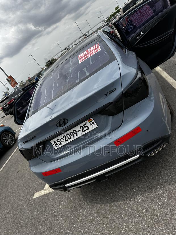Hyundai Sonata Limited 2.0T Sedan (2.0L 4cyl 6A) 2013 Blue