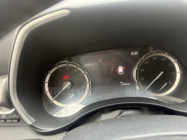 Toyota Highlander XLE 2022 Gray