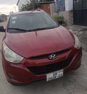Hyundai Ix35 2012 Red for sale