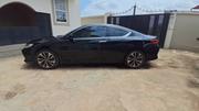Honda Accord EX-L 2dr Coupe FWD (2.4L 4cyl 2A) 2017 Black for sale