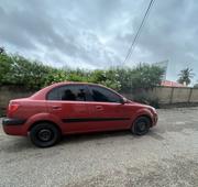 Kia Rio 2010 Red for sale