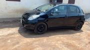 Toyota Vitz 2010 Black for sale