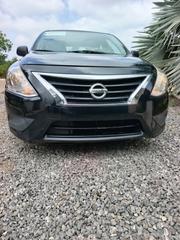 Nissan Versa 2015 Black for sale