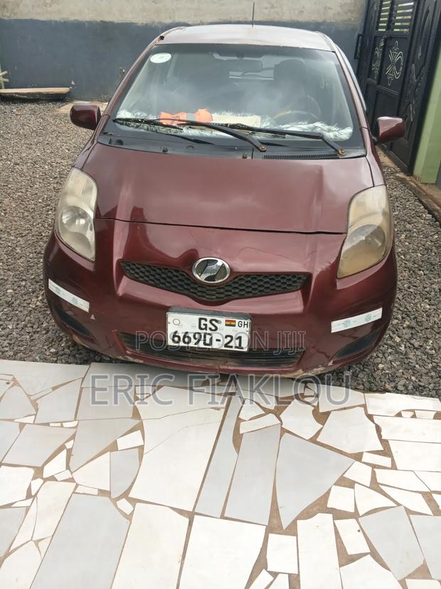 Toyota Vitz 2010