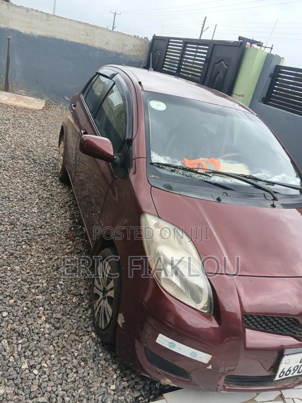 Toyota Vitz 2010