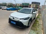 Toyota Frontlander 2.0 Petrol FWD 2022 White for sale