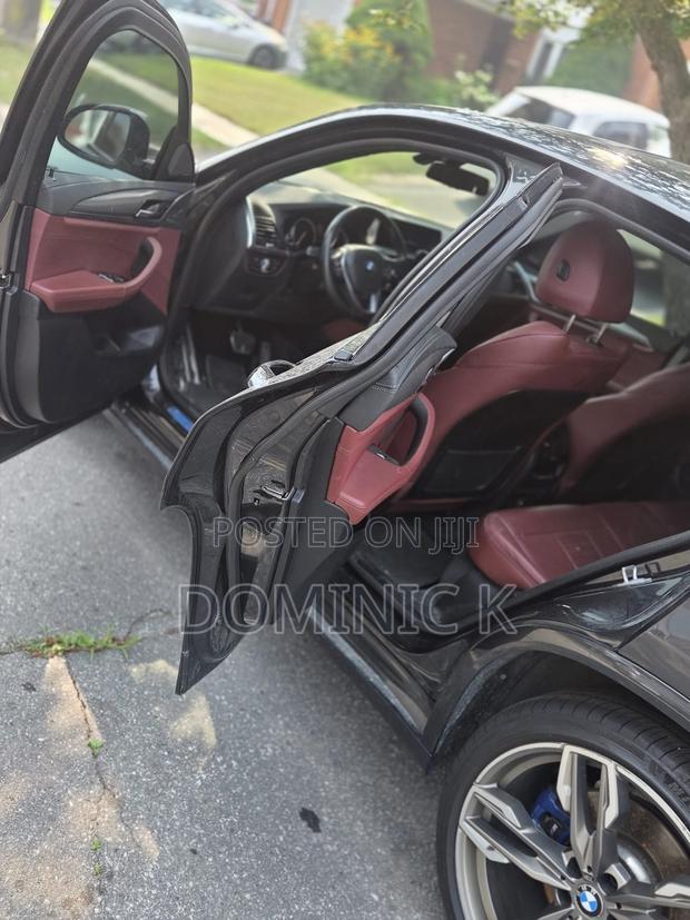 BMW X4 M40i 2019 Black