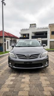 Toyota Corolla LE Special Edition 4dr Sedan (1.8L 4cyl 4A) 2013 Gray for sale