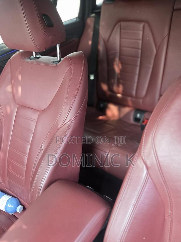 BMW X4 M40i 2019 Black