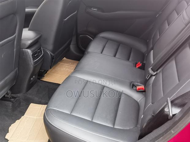 MG HS Exclusive 1.5T 2019 Red