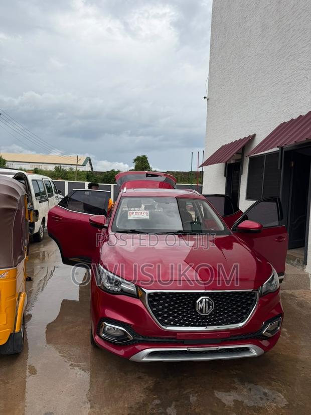 MG HS Exclusive 1.5T 2019 Red