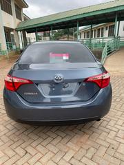 Toyota Corolla 2018 Gray for sale