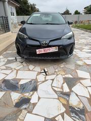 Toyota Corolla 2019 Gray for sale