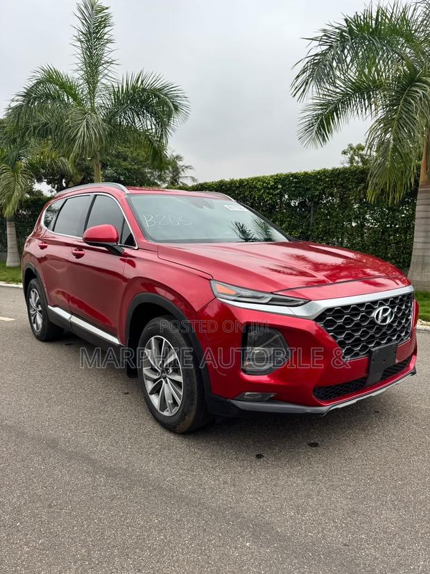 Hyundai Santa Fe SE 2.4 AWD 2019