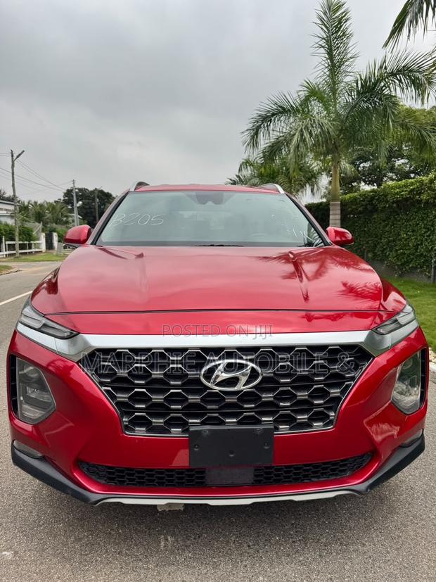 Hyundai Santa Fe SE 2.4 AWD 2019