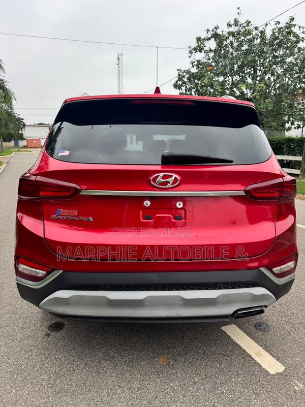 Hyundai Santa Fe SE 2.4 AWD 2019