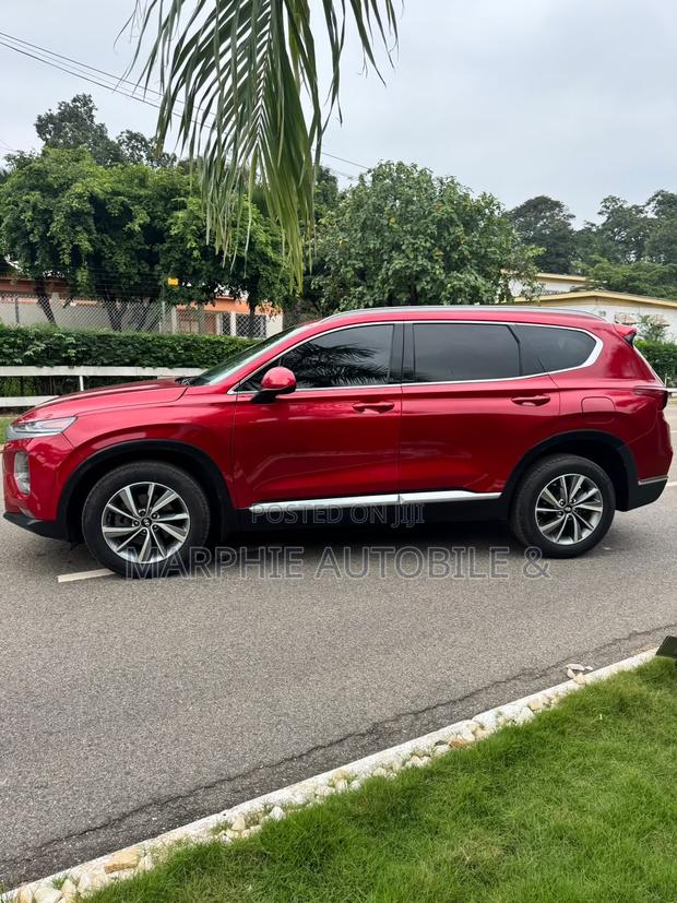Hyundai Santa Fe SE 2.4 AWD 2019