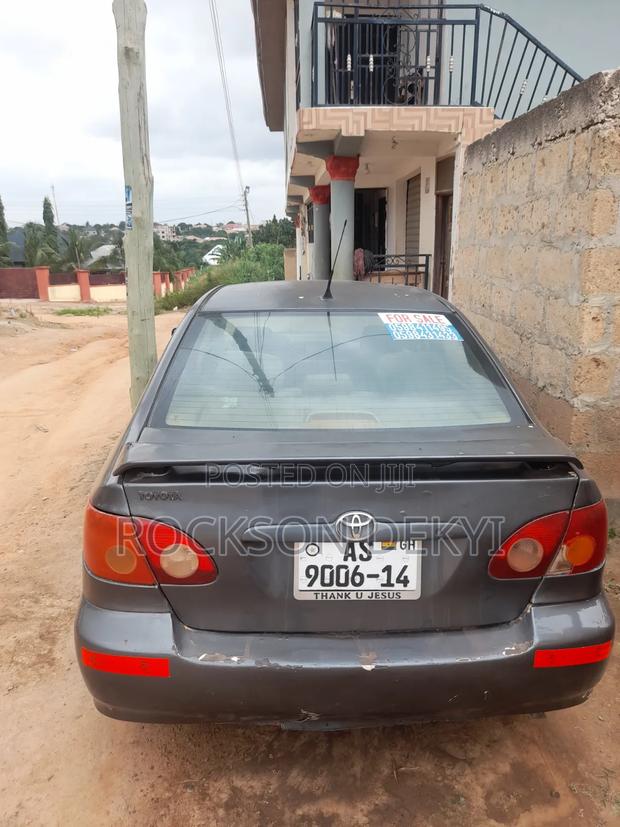 Toyota Corolla S 2007
