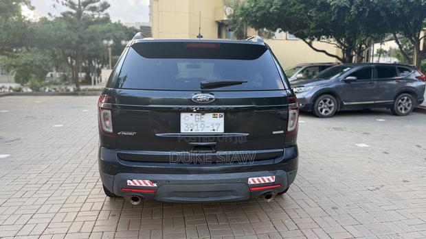 Ford Explorer Sport 4dr 4x4 (3.5L 6cyl 6A) 2013 Black