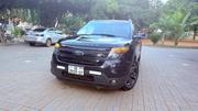 Ford Explorer Sport 4dr 4x4 (3.5L 6cyl 6A) 2013 Black for sale