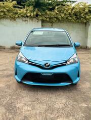 Toyota Vitz 1.3 FWD 5dr 2015 Blue for sale