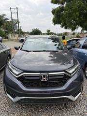 Honda CR-V Touring AWD 2018 Gray for sale