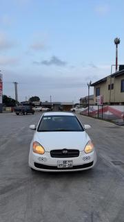 Hyundai Accent 2014 White for sale