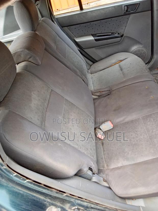 Hyundai Getz 2010 Black
