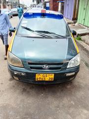 Hyundai Getz 2010 Black for sale