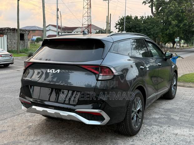Kia Sportage EX 2023 Gray