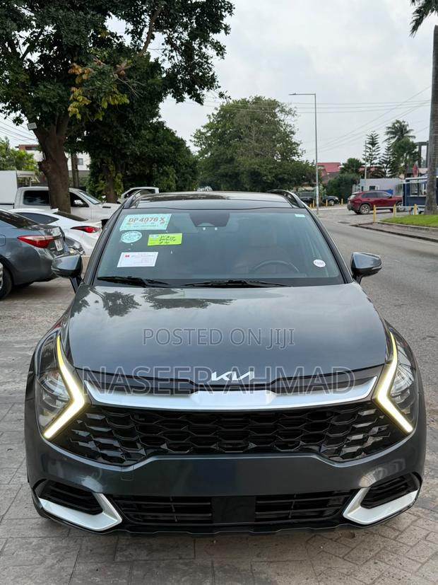 Kia Sportage EX 2023 Gray