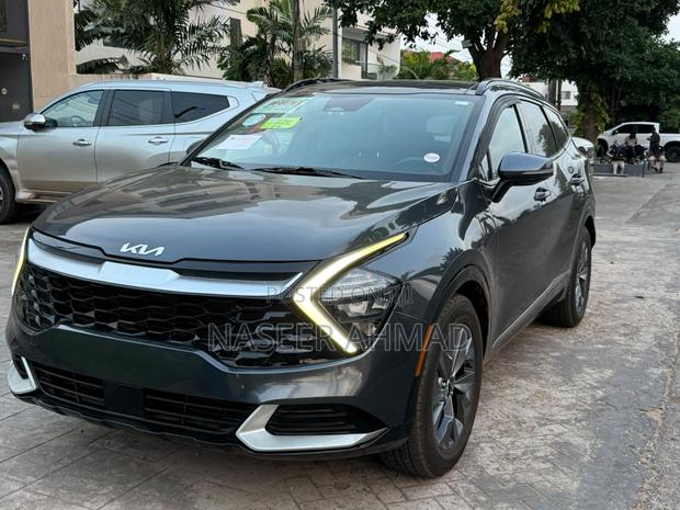Kia Sportage EX 2023 Gray