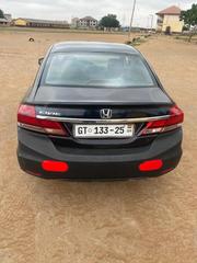Honda Civic 2014 Black for sale
