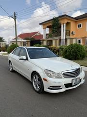 Mercedes-Benz C250 2012 White for sale