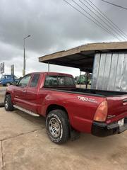 Toyota Tacoma X-Runner V6 2012 Burgundy for sale