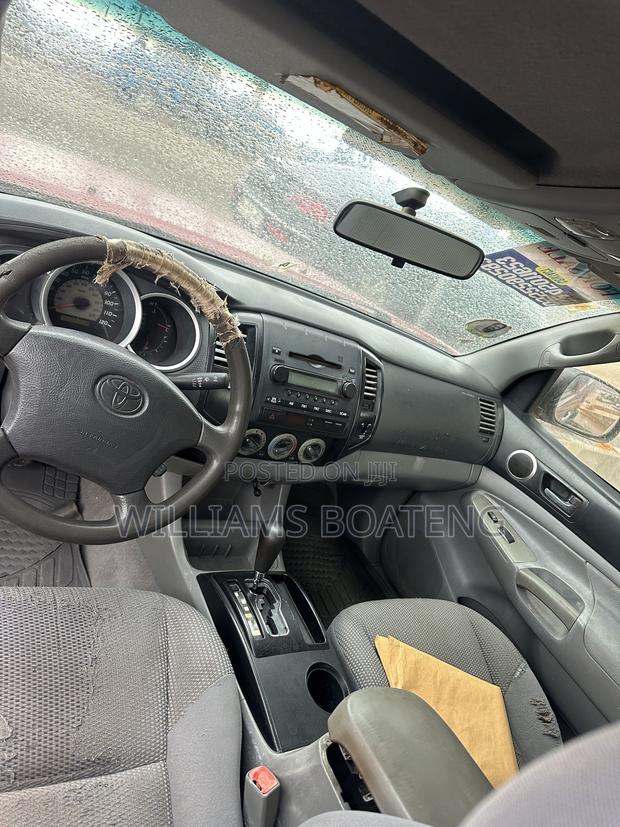 Toyota Tacoma X-Runner V6 2012 Burgundy