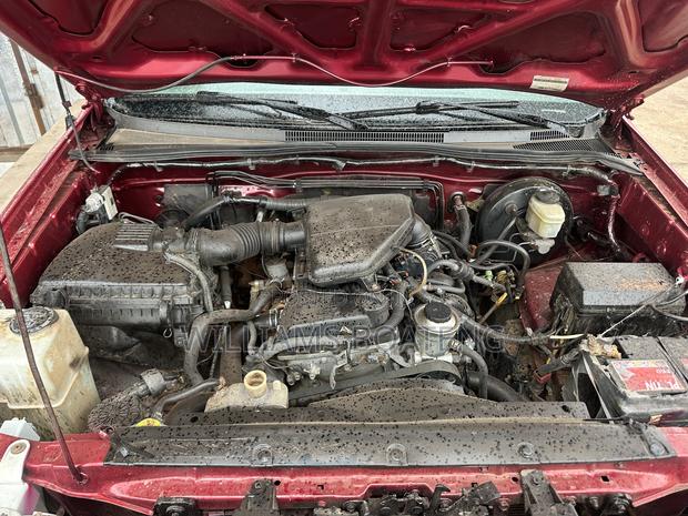 Toyota Tacoma X-Runner V6 2012 Burgundy