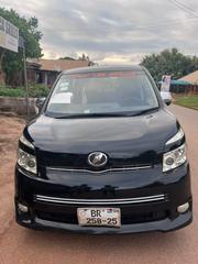 Toyota Voxy V 2WD 8-Seater 2012 Black for sale