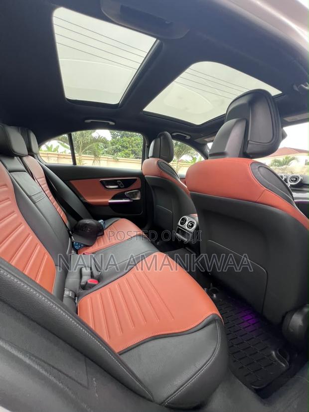 Mercedes-Benz C43 2023 White