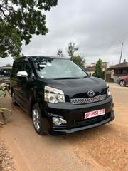 Toyota Voxy X L Edition 4WD 7-Seater 2013 Black for sale