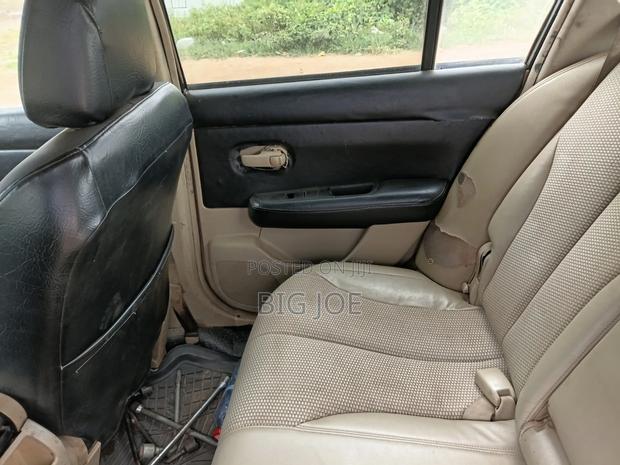 Nissan Tiida 1.5L 16V 2006 Black