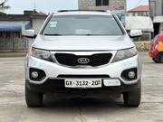 Kia Sorento 2012 Silver for sale