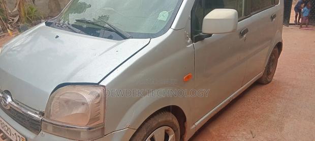 Daihatsu Move Automatic 2004 Gray