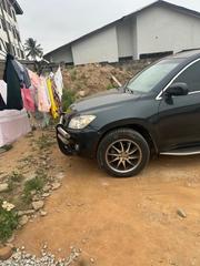 Toyota RAV4 LE AWD (2.5L 4cyl 6A) 2013 Green for sale