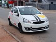 Mitsubishi Spacestar 2016 White for sale