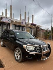 Toyota Highlander 2008 Black for sale