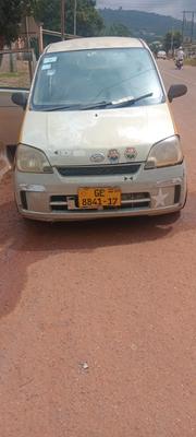 Daihatsu Mira 2003 Gray for sale
