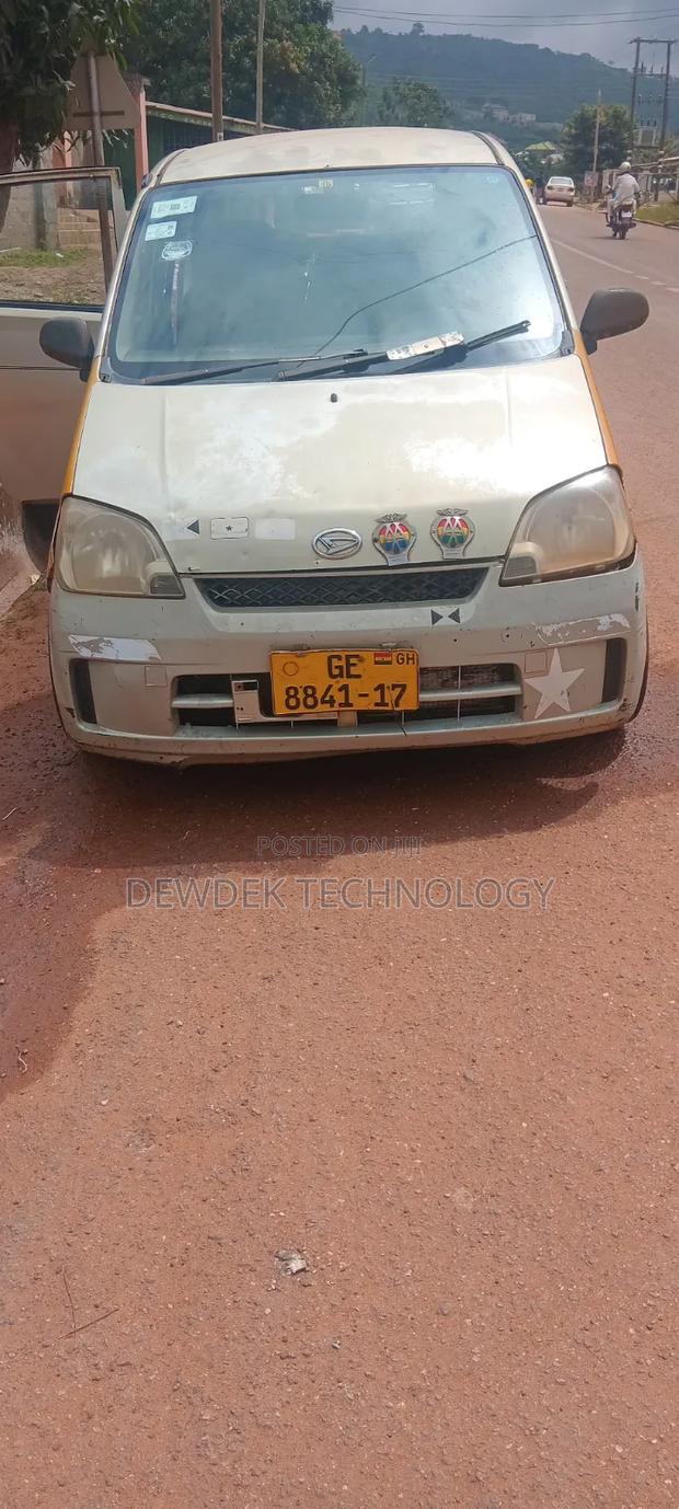 Daihatsu Mira 2003 Gray