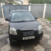 Kia Morning 2007 Black for sale