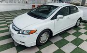 Honda Civic 2008 White for sale